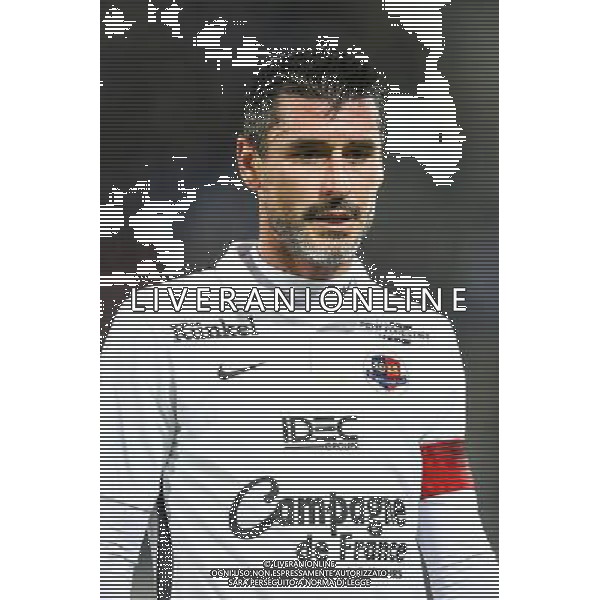 Julien Feret - 29.11.2015 - Bordeaux / Caen - 15eme journee de Ligue 1 Photo : Manuel Blondeau / Icon Sport AG ALDO LIVERANI SAS ONLY ITALY