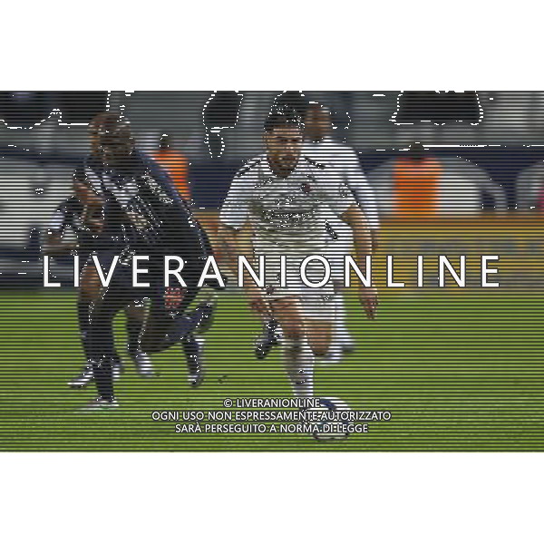 Andy Delort - 29.11.2015 - Bordeaux / Caen - 15eme journee de Ligue 1 Photo : Manuel Blondeau / Icon Sport AG ALDO LIVERANI SAS ONLY ITALY