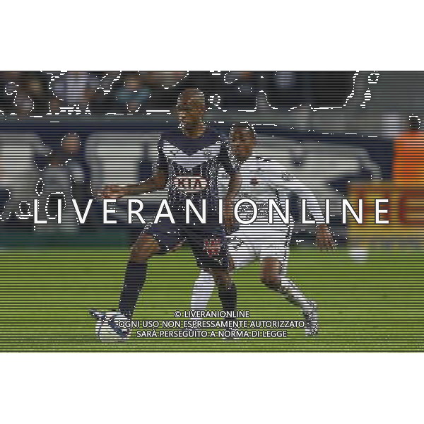 Diego Rolan - 29.11.2015 - Bordeaux / Caen - 15eme journee de Ligue 1 Photo : Manuel Blondeau / Icon Sport AG ALDO LIVERANI SAS ONLY ITALY