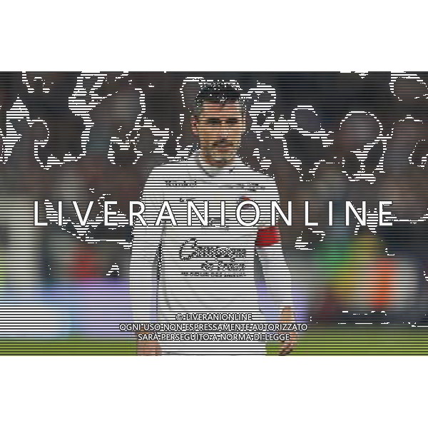 Julien Feret - 29.11.2015 - Bordeaux / Caen - 15eme journee de Ligue 1 Photo : Manuel Blondeau / Icon Sport AG ALDO LIVERANI SAS ONLY ITALY