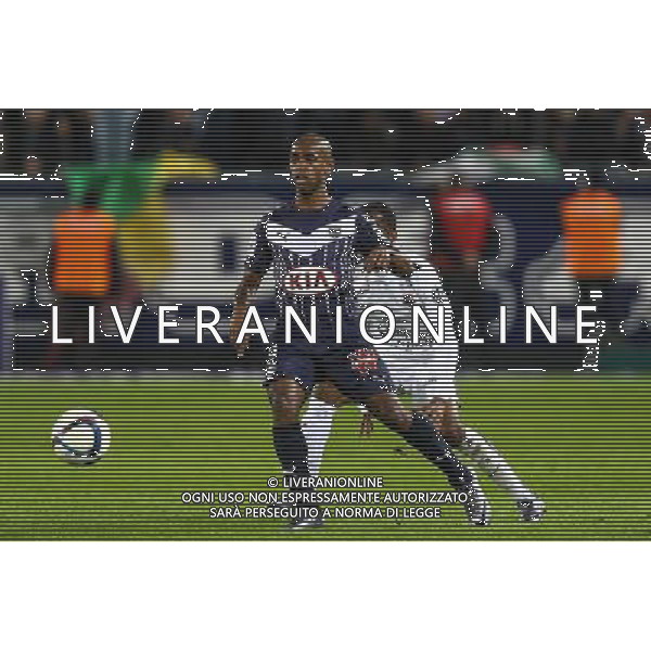 Diego Rolan - 29.11.2015 - Bordeaux / Caen - 15eme journee de Ligue 1 Photo : Manuel Blondeau / Icon Sport AG ALDO LIVERANI SAS ONLY ITALY