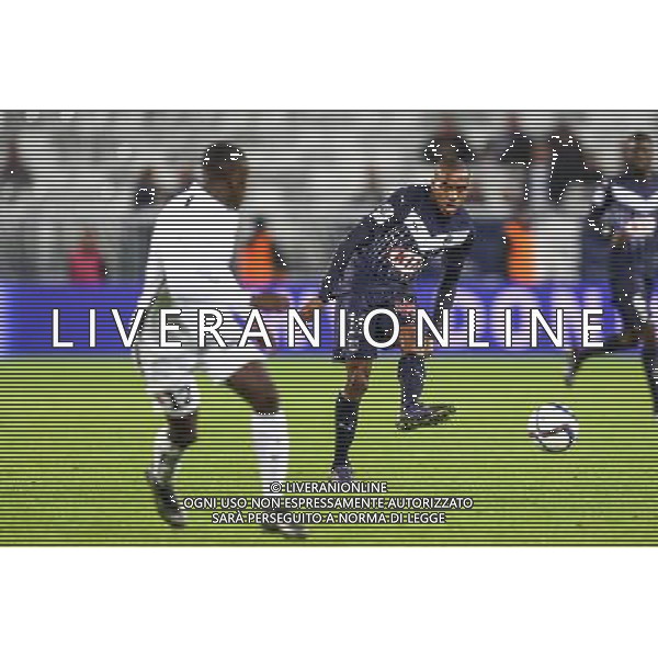 Nicolas Maurice Belay - 29.11.2015 - Bordeaux / Caen - 15eme journee de Ligue 1 Photo : Manuel Blondeau / Icon Sport AG ALDO LIVERANI SAS ONLY ITALY