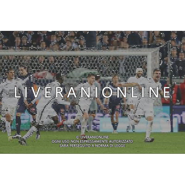 joie Damien Da Silva - 29.11.2015 - Bordeaux / Caen - 15eme journee de Ligue 1 Photo : Manuel Blondeau / Icon Sport AG ALDO LIVERANI SAS ONLY ITALY
