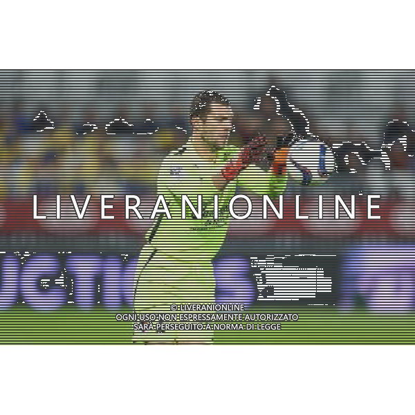 Remy Vercoutre - 29.11.2015 - Bordeaux / Caen - 15eme journee de Ligue 1 Photo : Manuel Blondeau / Icon Sport AG ALDO LIVERANI SAS ONLY ITALY