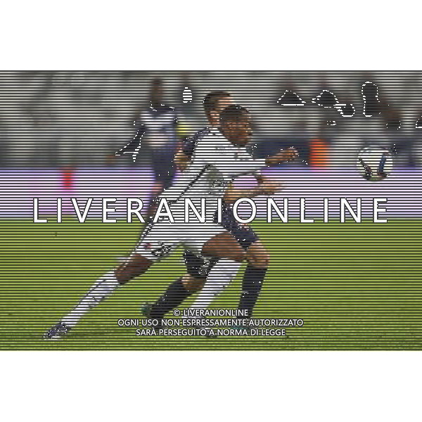 Herve Bazile - 29.11.2015 - Bordeaux / Caen - 15eme journee de Ligue 1 Photo : Manuel Blondeau / Icon Sport AG ALDO LIVERANI SAS ONLY ITALY