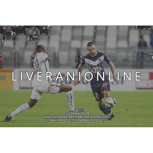 Diego Contento - 29.11.2015 - Bordeaux / Caen - 15eme journee de Ligue 1 Photo : Manuel Blondeau / Icon Sport AG ALDO LIVERANI SAS ONLY ITALY