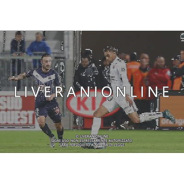 Sylvio Rodelin - 29.11.2015 - Bordeaux / Caen - 15eme journee de Ligue 1 Photo : Manuel Blondeau / Icon Sport AG ALDO LIVERANI SAS ONLY ITALY