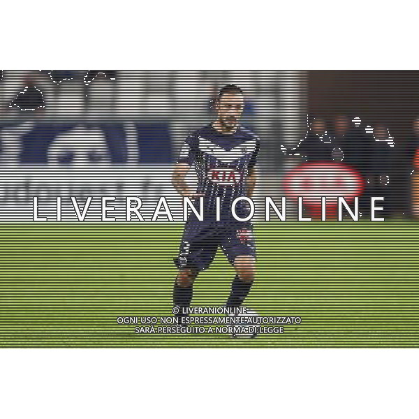Diego Contento - 29.11.2015 - Bordeaux / Caen - 15eme journee de Ligue 1 Photo : Manuel Blondeau / Icon Sport AG ALDO LIVERANI SAS ONLY ITALY