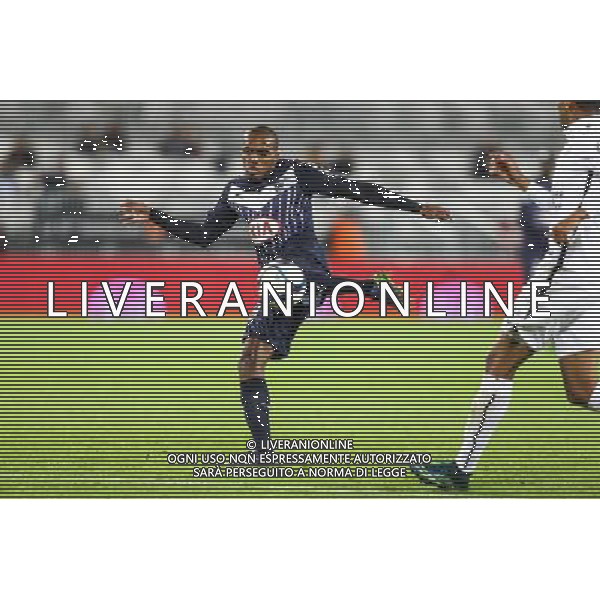 Nicolas Maurice Belay - 29.11.2015 - Bordeaux / Caen - 15eme journee de Ligue 1 Photo : Manuel Blondeau / Icon Sport AG ALDO LIVERANI SAS ONLY ITALY
