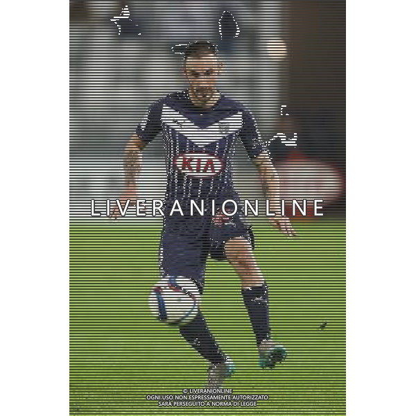 Diego Contento - 29.11.2015 - Bordeaux / Caen - 15eme journee de Ligue 1 Photo : Manuel Blondeau / Icon Sport AG ALDO LIVERANI SAS ONLY ITALY