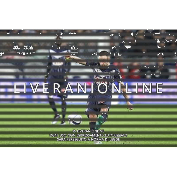 Diego Contento - 29.11.2015 - Bordeaux / Caen - 15eme journee de Ligue 1 Photo : Manuel Blondeau / Icon Sport AG ALDO LIVERANI SAS ONLY ITALY