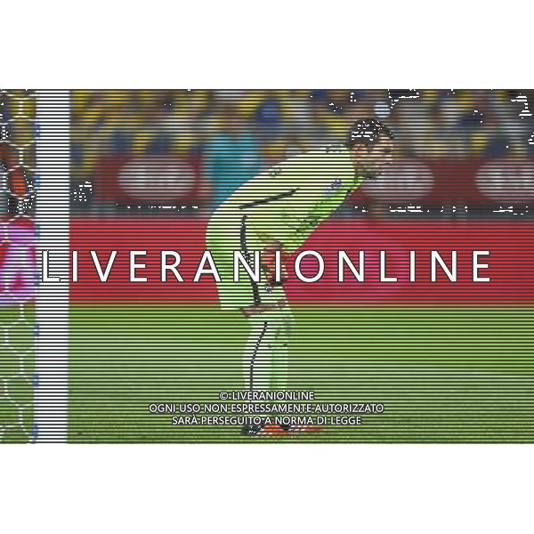 Remy Vercoutre - 29.11.2015 - Bordeaux / Caen - 15eme journee de Ligue 1 Photo : Manuel Blondeau / Icon Sport AG ALDO LIVERANI SAS ONLY ITALY