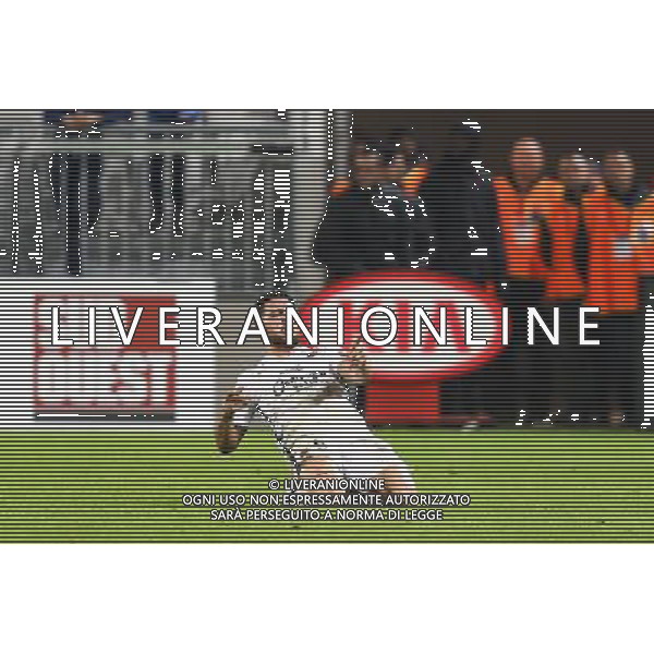 joie Andy Delort - 29.11.2015 - Bordeaux / Caen - 15eme journee de Ligue 1 Photo : Manuel Blondeau / Icon Sport AG ALDO LIVERANI SAS ONLY ITALY