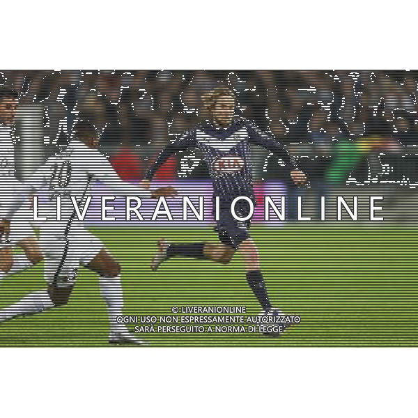 Jaroslav Plasil - 29.11.2015 - Bordeaux / Caen - 15eme journee de Ligue 1 Photo : Manuel Blondeau / Icon Sport AG ALDO LIVERANI SAS ONLY ITALY