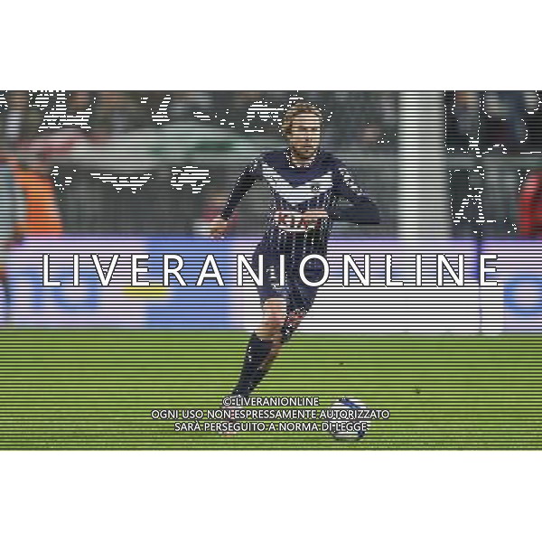 Jaroslav Plasil - 29.11.2015 - Bordeaux / Caen - 15eme journee de Ligue 1 Photo : Manuel Blondeau / Icon Sport AG ALDO LIVERANI SAS ONLY ITALY