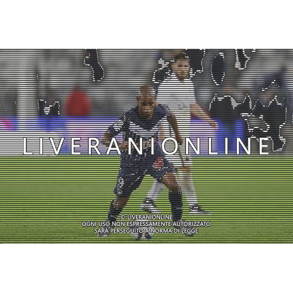 Diego Rolan - 29.11.2015 - Bordeaux / Caen - 15eme journee de Ligue 1 Photo : Manuel Blondeau / Icon Sport AG ALDO LIVERANI SAS ONLY ITALY