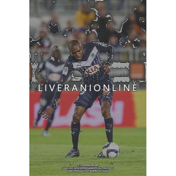 Nicolas Maurice Belay - 29.11.2015 - Bordeaux / Caen - 15eme journee de Ligue 1 Photo : Manuel Blondeau / Icon Sport AG ALDO LIVERANI SAS ONLY ITALY