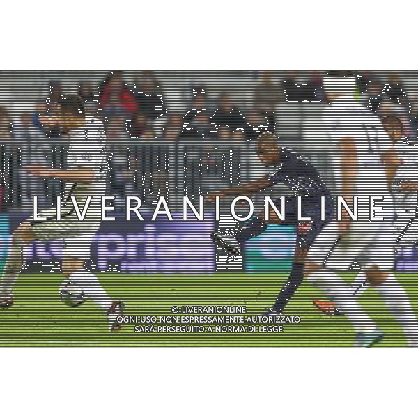Diego Rolan - 29.11.2015 - Bordeaux / Caen - 15eme journee de Ligue 1 Photo : Manuel Blondeau / Icon Sport AG ALDO LIVERANI SAS ONLY ITALY
