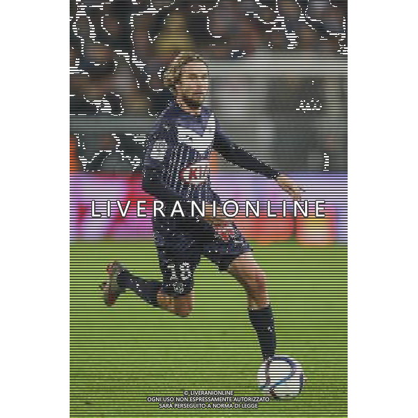 Jaroslav Plasil - 29.11.2015 - Bordeaux / Caen - 15eme journee de Ligue 1 Photo : Manuel Blondeau / Icon Sport AG ALDO LIVERANI SAS ONLY ITALY