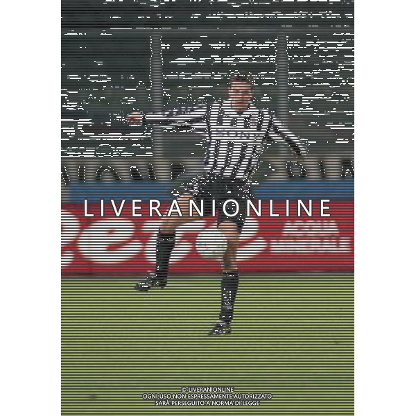 JUVENTUS LEVSKI SOFIA 04-11-1999 COPPA UEFA NELLA FOTO ZORAN MIRKOVIC AG ALDO LIVERANI SAS