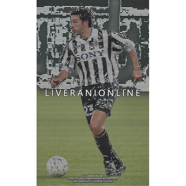 JUVENTUS LEVSKI SOFIA 04-11-1999 COPPA UEFA NELLA FOTO GIANLUCA ZAMBROTTA AG ALDO LIVERANI SAS
