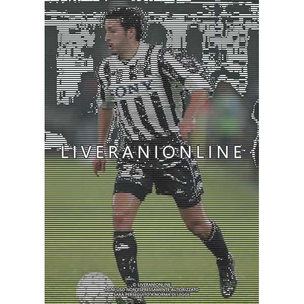 JUVENTUS LEVSKI SOFIA 04-11-1999 COPPA UEFA NELLA FOTO GIANLUCA ZAMBROTTA AG ALDO LIVERANI SAS