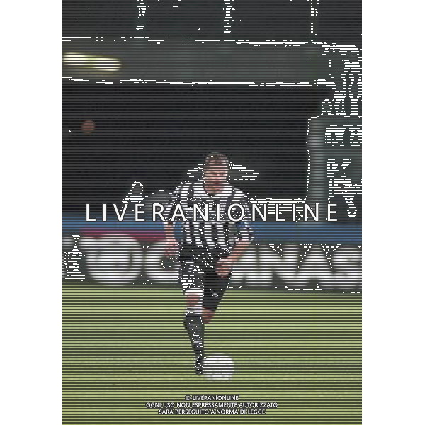 JUVENTUS LEVSKI SOFIA 04-11-1999 COPPA UEFA NELLA FOTO GIANLUCA PESSOTTO AG ALDO LIVERANI SAS
