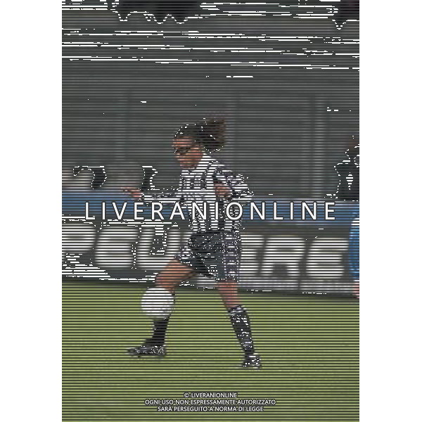 JUVENTUS LEVSKI SOFIA 04-11-1999 COPPA UEFA NELLA FOTO EDGARD DAVIDS AG ALDO LIVERANI SAS