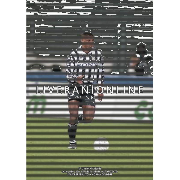 JUVENTUS LEVSKI SOFIA 04-11-1999 COPPA UEFA NELLA FOTO SUNDAY OLISEH AG ALDO LIVERANI SAS