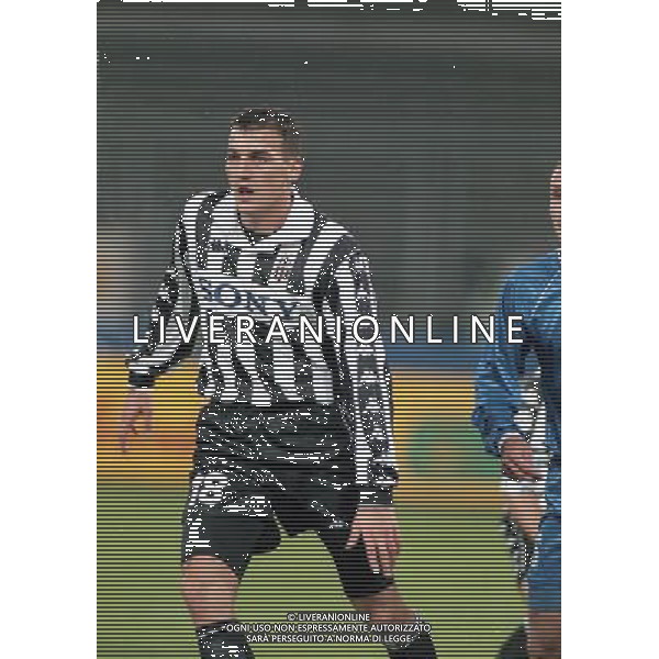 JUVENTUS LEVSKI SOFIA 04-11-1999 COPPA UEFA NELLA FOTO DARKO KOVACEVIC AG ALDO LIVERANI SAS