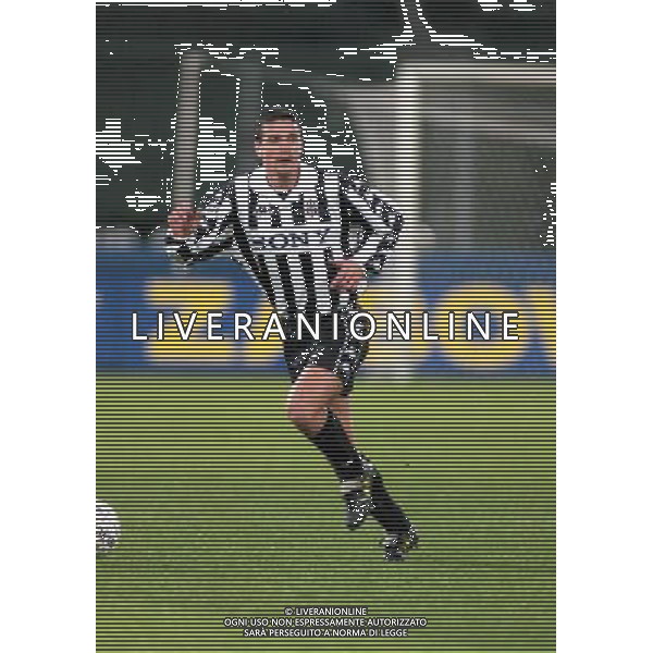 JUVENTUS LEVSKI SOFIA 04-11-1999 COPPA UEFA NELLA FOTO ZORAN MIRKOVIC AG ALDO LIVERANI SAS