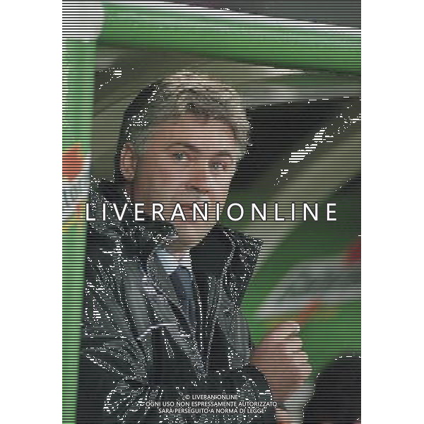 JUVENTUS LEVSKI SOFIA 04-11-1999 COPPA UEFA NELLA FOTO CARLO ANCELOTTI AG ALDO LIVERANI SAS