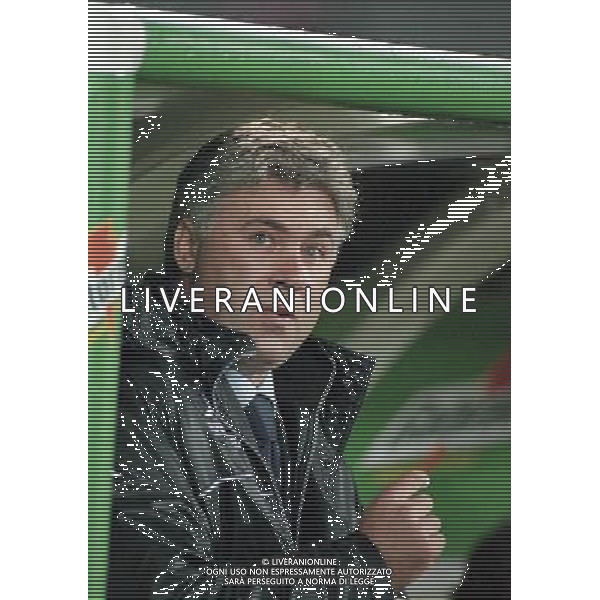 JUVENTUS LEVSKI SOFIA 04-11-1999 COPPA UEFA NELLA FOTO CARLO ANCELOTTI AG ALDO LIVERANI SAS