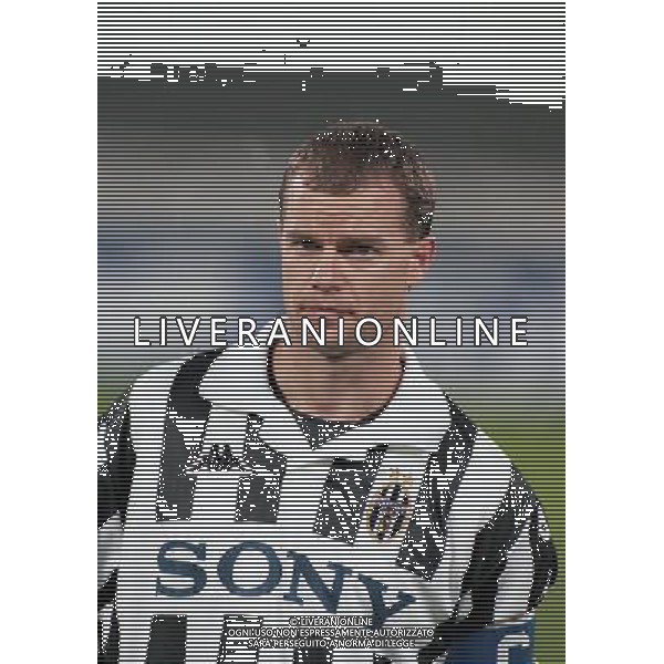 JUVENTUS LEVSKI SOFIA 04-11-1999 COPPA UEFA NELLA FOTO GIANLUCA PESSOTTO AG ALDO LIVERANI SAS