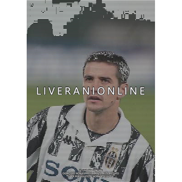 JUVENTUS LEVSKI SOFIA 04-11-1999 COPPA UEFA NELLA FOTO ZORAN MIRKOVIC AG ALDO LIVERANI SAS