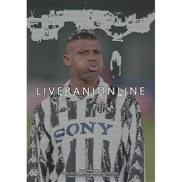 JUVENTUS LEVSKI SOFIA 04-11-1999 COPPA UEFA NELLA FOTO SUNDAY OLISEH AG ALDO LIVERANI SAS