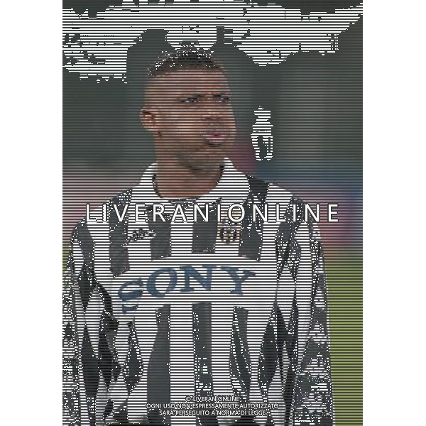 JUVENTUS LEVSKI SOFIA 04-11-1999 COPPA UEFA NELLA FOTO SUNDAY OLISEH AG ALDO LIVERANI SAS