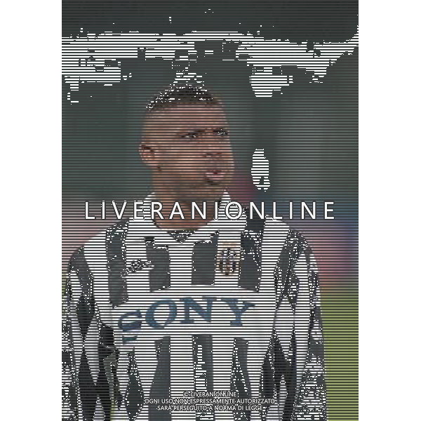 JUVENTUS LEVSKI SOFIA 04-11-1999 COPPA UEFA NELLA FOTO SUNDAY OLISEH AG ALDO LIVERANI SAS