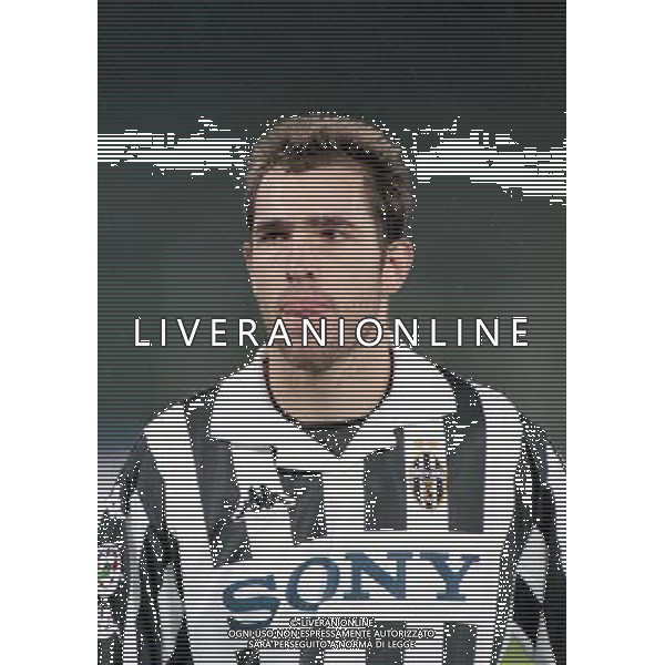 JUVENTUS LEVSKI SOFIA 04-11-1999 COPPA UEFA NELLA FOTO IGOR TUDOR AG ALDO LIVERANI SAS
