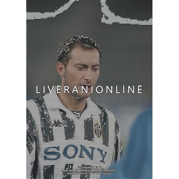 JUVENTUS LEVSKI SOFIA 04-11-1999 COPPA UEFA NELLA FOTO MARK IULIANO AG ALDO LIVERANI SAS