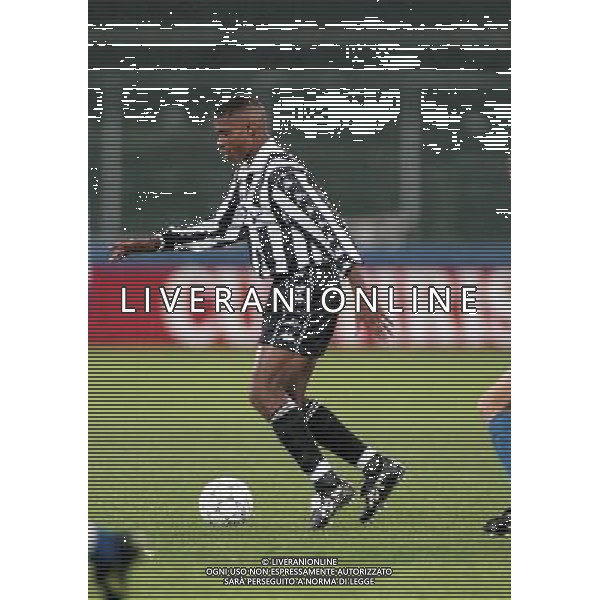 JUVENTUS LEVSKI SOFIA 04-11-1999 COPPA UEFA NELLA FOTO SUNDAY OLISEH AG ALDO LIVERANI SAS