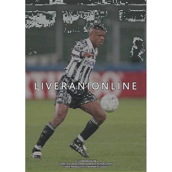 JUVENTUS LEVSKI SOFIA 04-11-1999 COPPA UEFA NELLA FOTO SUNDAY OLISEH AG ALDO LIVERANI SAS