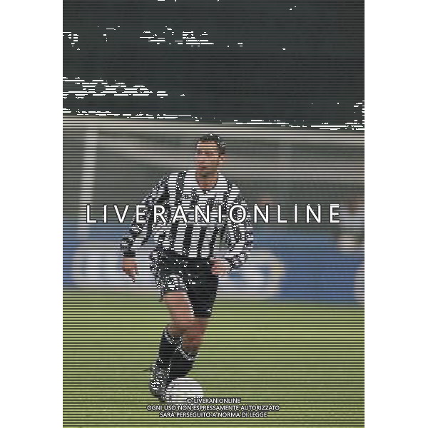 JUVENTUS LEVSKI SOFIA 04-11-1999 COPPA UEFA NELLA FOTO MARK IULIANO AG ALDO LIVERANI SAS