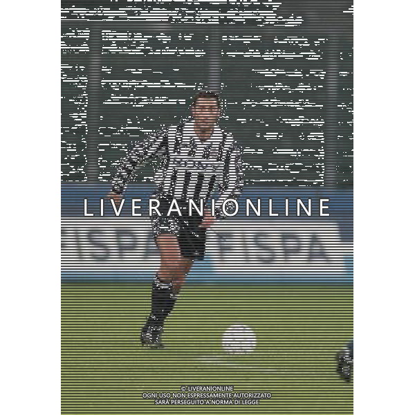 JUVENTUS LEVSKI SOFIA 04-11-1999 COPPA UEFA NELLA FOTO MARK IULIANO AG ALDO LIVERANI SAS