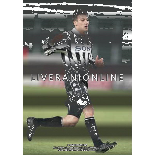 JUVENTUS LEVSKI SOFIA 04-11-1999 COPPA UEFA NELLA FOTO DARKO KOVACEVIC AG ALDO LIVERANI SAS