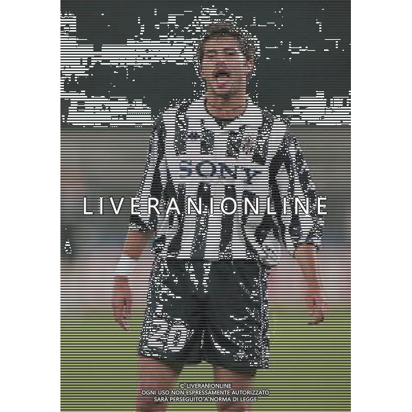 JUVENTUS LEVSKI SOFIA 04-11-1999 COPPA UEFA NELLA FOTO ALESSIO TACCHINARDI AG ALDO LIVERANI SAS