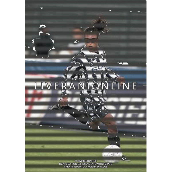 JUVENTUS LEVSKI SOFIA 04-11-1999 COPPA UEFA NELLA FOTO EDGARD DAVIDS AG ALDO LIVERANI SAS