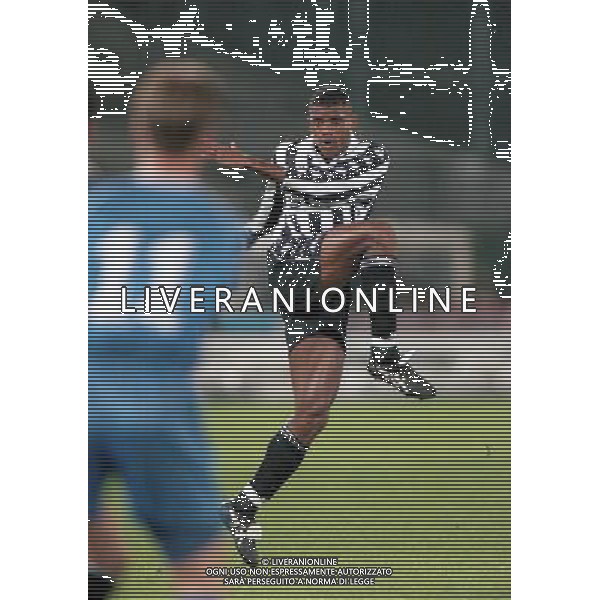 JUVENTUS LEVSKI SOFIA 04-11-1999 COPPA UEFA NELLA FOTO SUNDAY OLISEH AG ALDO LIVERANI SAS