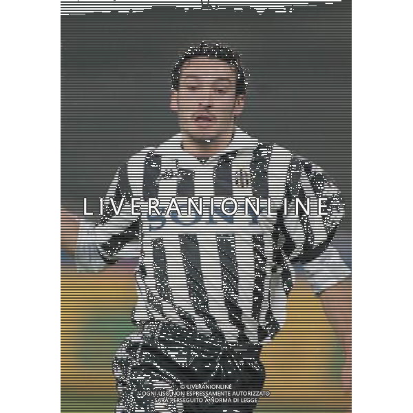 JUVENTUS LEVSKI SOFIA 04-11-1999 COPPA UEFA NELLA FOTO GIANLUCA ZAMBROTTA AG ALDO LIVERANI SAS