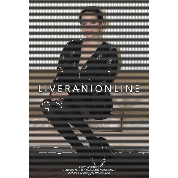 Photocall del film Il Professor Cenerentolo Milano - 01.12.2015 Nella Foto:Laura Chiatti /Ph.Vitez-Ag. Aldo Liverani